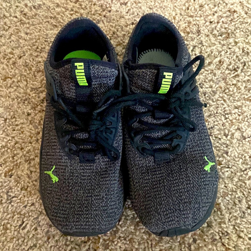 Boys Size 5 Big Kids Puma Shoes